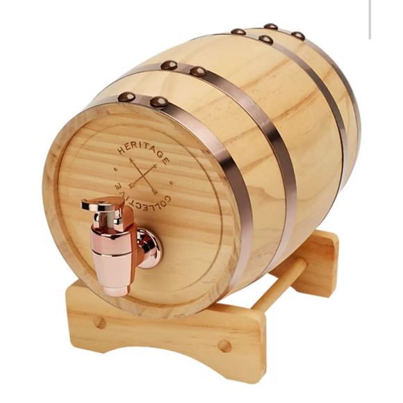 Hammer and Axe Kitchen Hammer And Axe Whiskey Barrel Beverage
